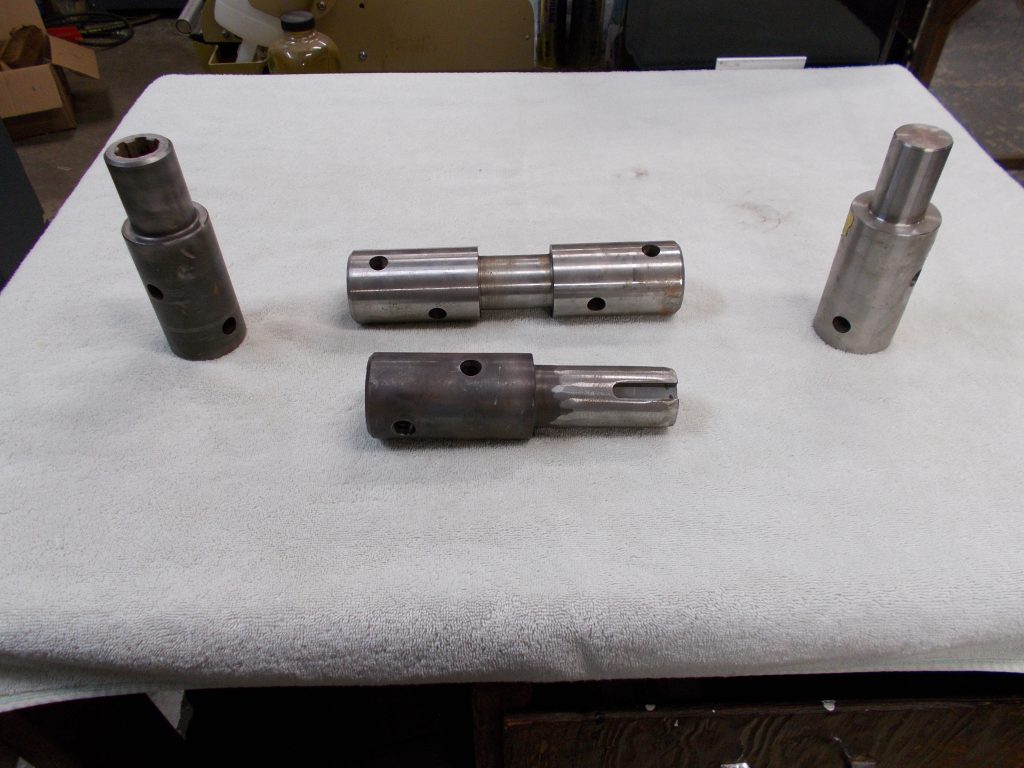 Warren and Pinson Auger Shafts & Augers A&H Equipment